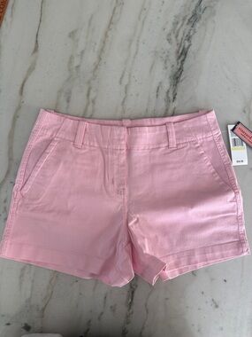 Vineyard Vines Light Pink Cotton Shorts